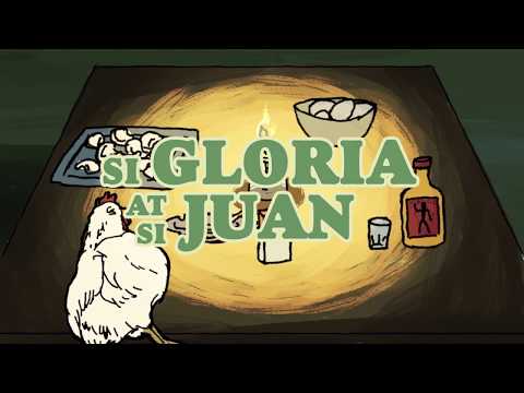 Trailer:  SI GLORIA AT SI JUAN by Gilliano Salvador - Cinemalaya 2020 Curated Section