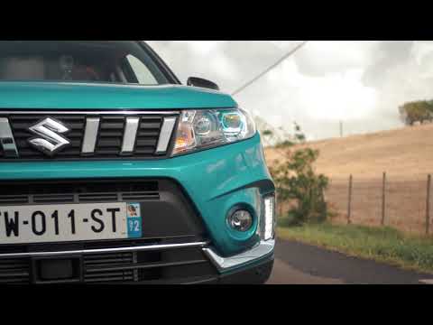 Suzuki Vitara ft. Gino
