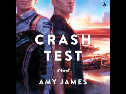 Crash Test: A Novel - Amy James