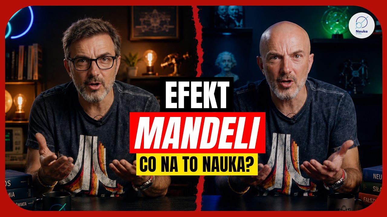 Czy świat to symulacja? Co na to FIZYKA?