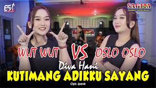 Download lagu Diva Hani - Kutimang Adikku Sayang - WUT WUT X OSLO OSLO | Sagita | Dangdut mp3