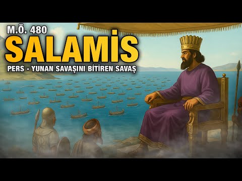 Battle of Salamis (480 BC) | Ancient Persian-Greek War