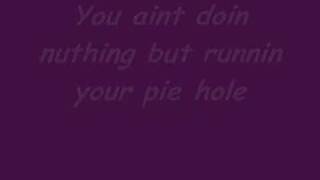 Church T-Pain (Lyrics)