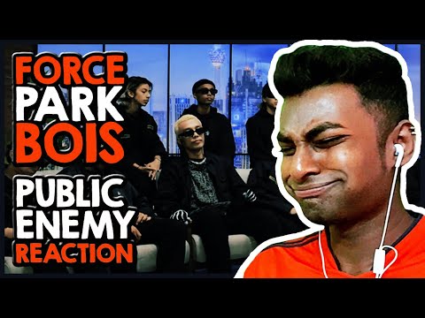 FORCEPARKBOIS WORLDWIDE - PUBLIC ENEMY (Official Music Video) | REACTION!!!!
