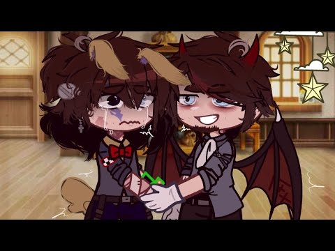 William Afton and Oliver Afton stuck in a room!?//PART 1//TW's in comments!