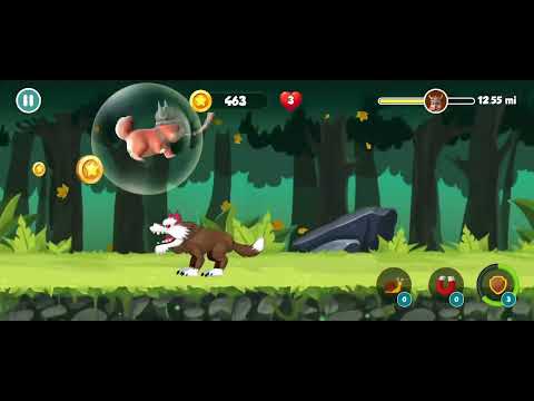MicroPets Runner