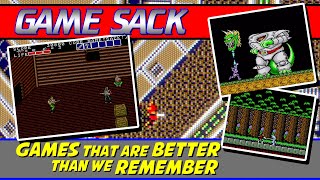 Games that are Better than We Remember