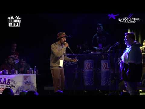 RAP SM 2019 5. kierros - LENNARDO vs MUKKI