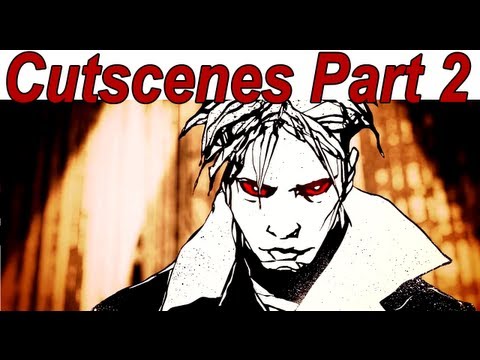 Vergil's Downfall Cutscenes Walkthrough Story Part 2/6【HD】 (DmC Devil May Cry 5 DLC)