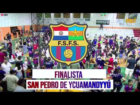 SAN PEDRO VS SANJUANINA