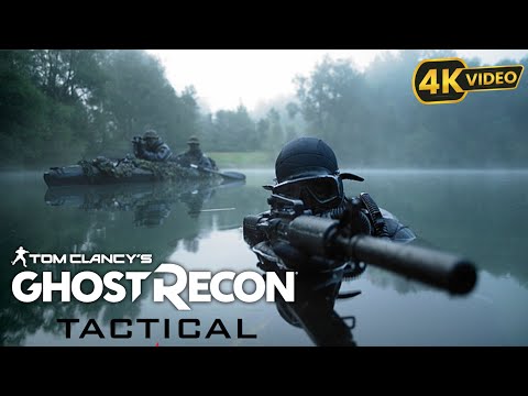 REAL SOLDIER™ | FULL IMMERSIVE MISSION | OPERATION OMEGA | GHOST RECON BREAKPOINT DLC