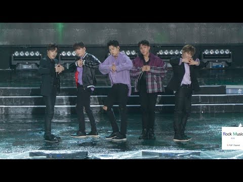 빅플로 (Bigflo) 스타덤 STARDOM [4K 직캠]@락뮤직