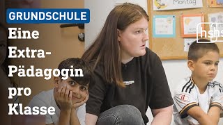Löst das unser Schulproblem? Eine feste „Schulbegleitung“ pro Klasse | hessensch