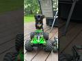 Giant Monster Truck Puddin ️