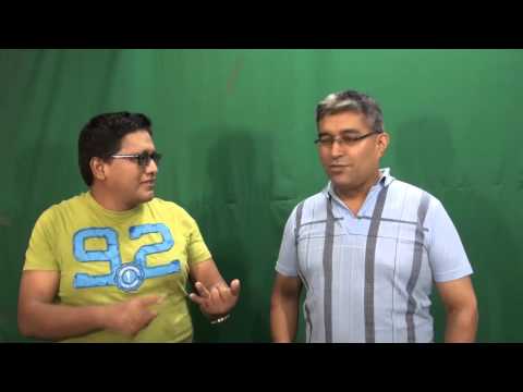 LA CUCHIPANDA Y EL TEQUILAZO entrevistando al humorista Percy Velasquez