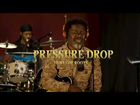 Dukes of Roots ¨Pressure Drop¨ Live in studio- Studio City, CA May 2022