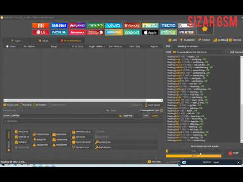 ALCATEL 3X / OT-5061K FIRMWARE FLASHING