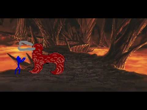 Marine Against Ultralisk.wmv