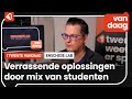 Coördinator EnschedeLab over vraagstukken die studenten bezighouden
