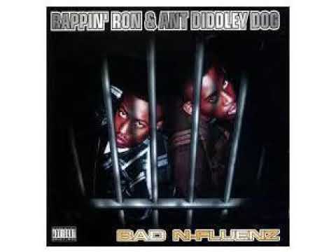 Rappin' Ron & Ant Diddley Dog - Private Cries