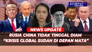 Download lagu Iran Ancam Balas Lebih Besar Pasca Khamenei Tewas! Praktisi HI: Krisis Global Selat Hormuz Ditutup mp3