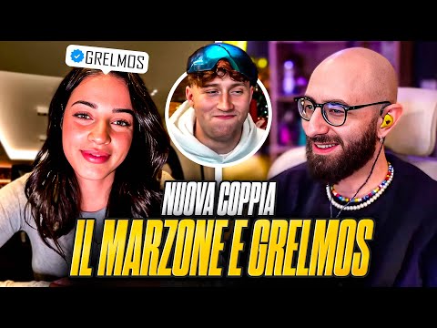 😂Il Marzone PICKS UP GRELMOS Live From the Red Light District! W/Pesh & Tomas Montagna