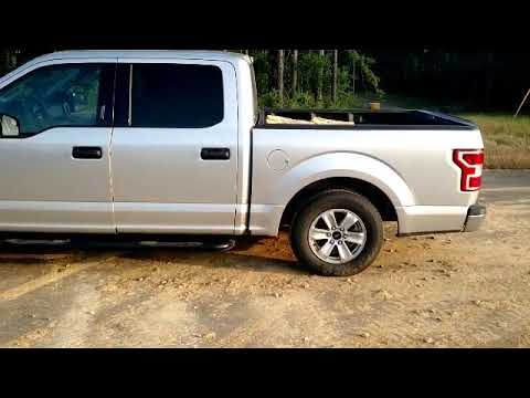 Hellwig Helper Springs 2018 Ford F 150 -Review - UPDATE !