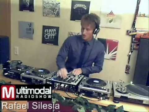 DJ Mai, Rafael Silesia mixing ElectroHouse @ Multimodal - January 2011