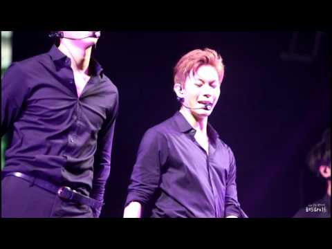 160529singapore  say u say me vixx  hongbin