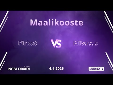 Maalikooste: Pirkat - Nibacos (Inssi-Divari M karsinnat)