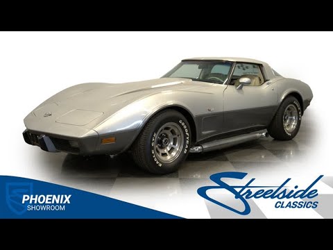 1978 Chevrolet Corvette (CC-2066517) for sale in Mesa, Arizona
