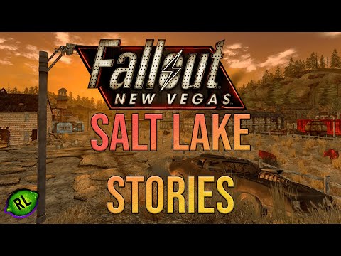 Salt Lake Stories | Analysis and Review
