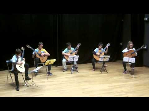 Banda Oriental (candombe) de Claudio Camisassa