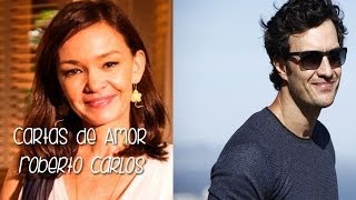 Roberto Carlos Cartas de Amor TRILHA SONORA "EM FAMÍLIA" Tema de Helena e Laerte