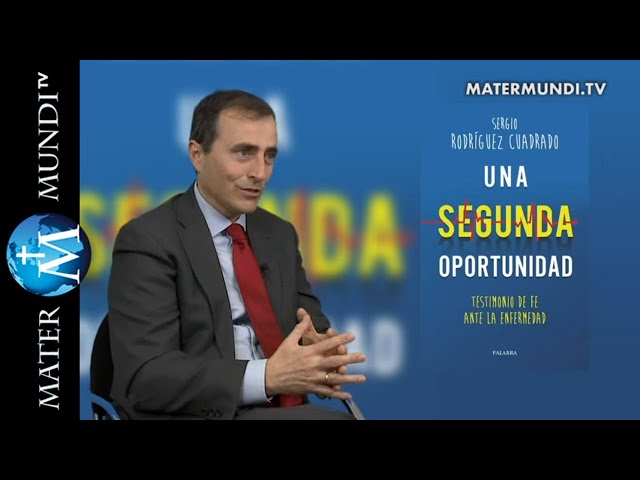 Vídeo relacionado con Una segunda oportunidad. Testimonio de fe ante la enfermedad (Palabra hoy)