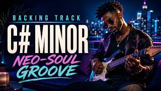 C# Minor Neo Soul Groove