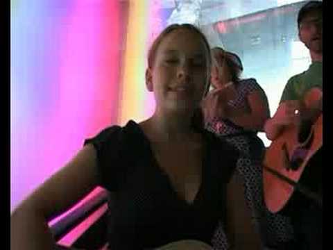 Marit Larsen "If a Song Could Get Me You" Nydalen