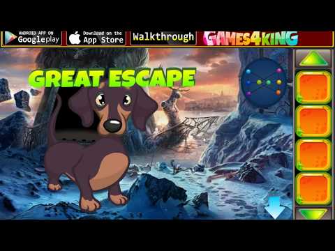 Purebred Dachshund Rescue Best Escape Game-308 Video