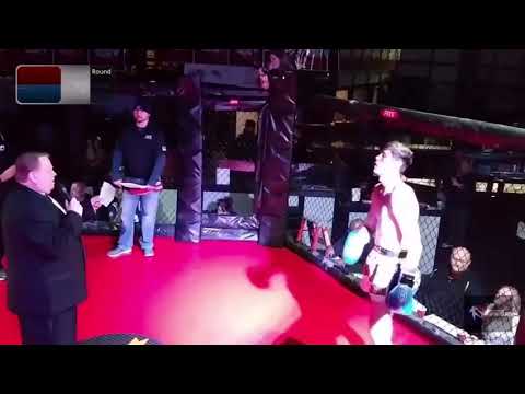 Sky”Goodnight”Goodin vs Aaron” The Carnivore”Clifford -full fight video highlights : SUW 20