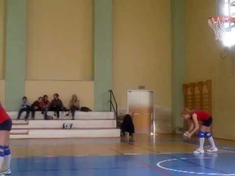 Nuova Oregina - Serteco  3-0  1° set (5)