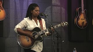 Ruthie Foster - What are you Listening to - Live at McCabe&#39;s