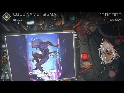 【CytusⅡ】CODE NAME : SIGMA chaos15 MM TP100