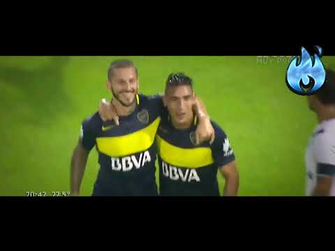 Dario Benedetto ● Boca ● 2018 ● Goals ● Argentina