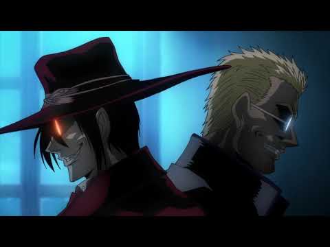 TFS Alexander Anderson Hellsing AMV