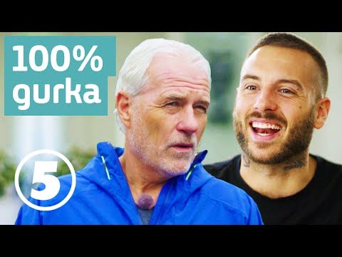 Hyséns | Anton Hysén får dejtingtips av Glenn Hysén | discovery+ Sverige