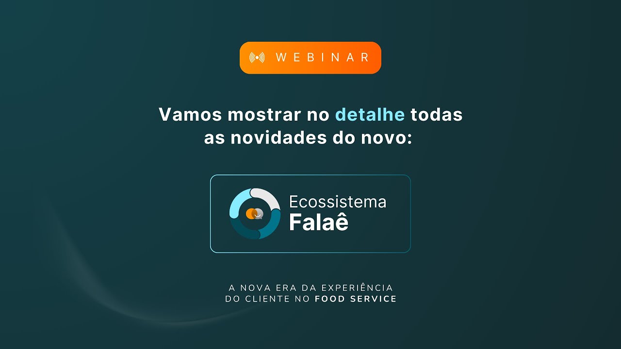 Lançamento Oficial: Novo Ecossistema Falaê!