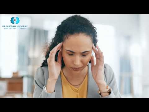 Depression Vs Burnout-Dr Sudeshna Mukherjee,Psychiatrist