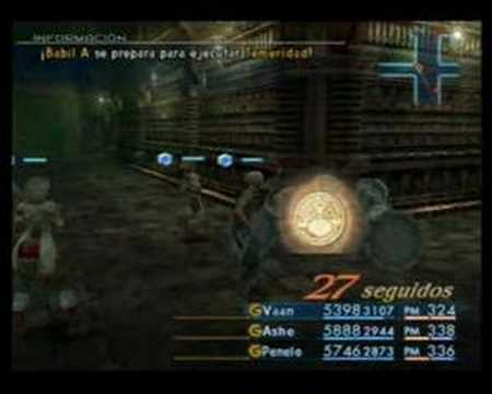Final Fantasy XII Parte 88