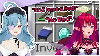 VTuber reacts to "IRyS being Blind for 16 Minutes straight..." Hololive English