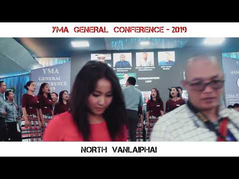 YMA Sub-Hqrs Zaipawl Lunglei - I chhawm nung zel ang(North Vanlaiphai)